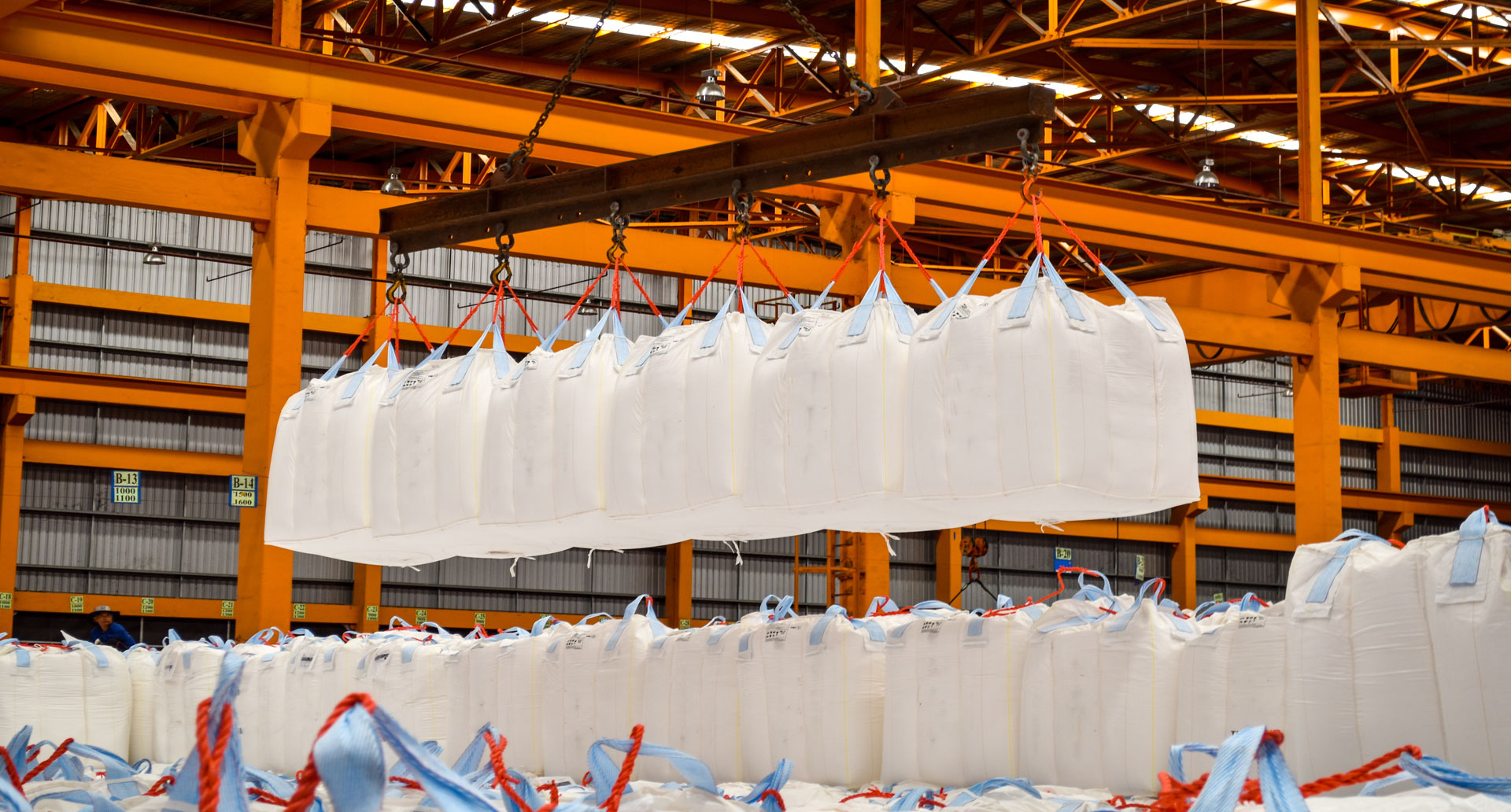 Mining Industry Bulk Bag