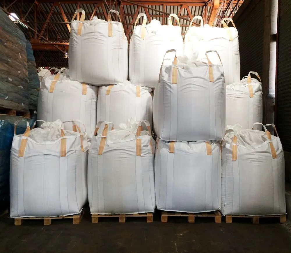 Bulk Bag Capacity