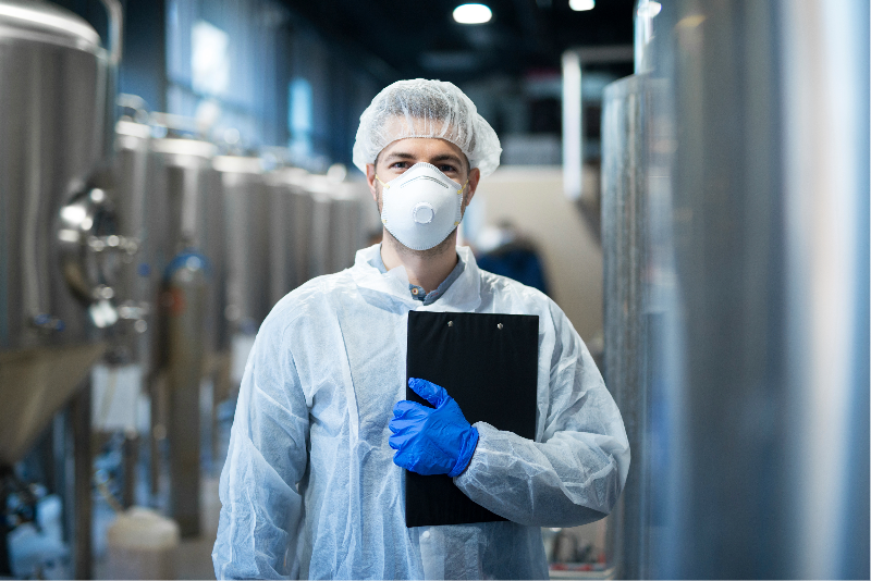 Pharmaceutical Bulk Bag